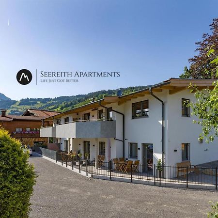 Seereith Apartments Brixen im Thale Eksteriør bilde