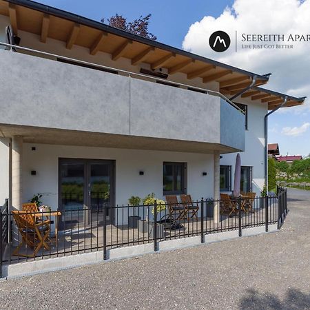 Seereith Apartments Brixen im Thale Eksteriør bilde