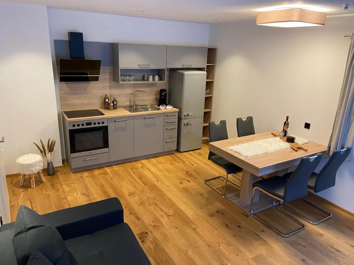 Seereith Apartments Brixen im Thale Rom bilde