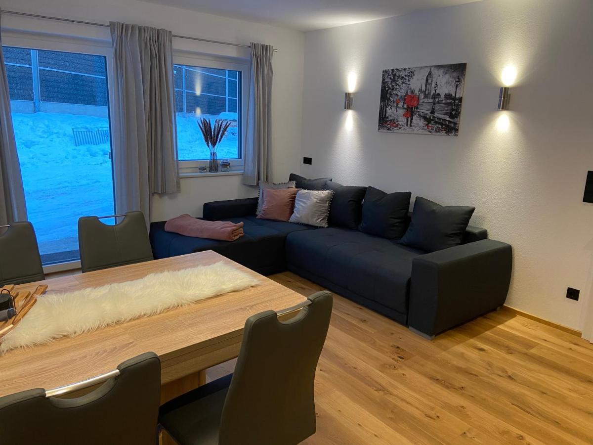 Seereith Apartments Brixen im Thale Rom bilde