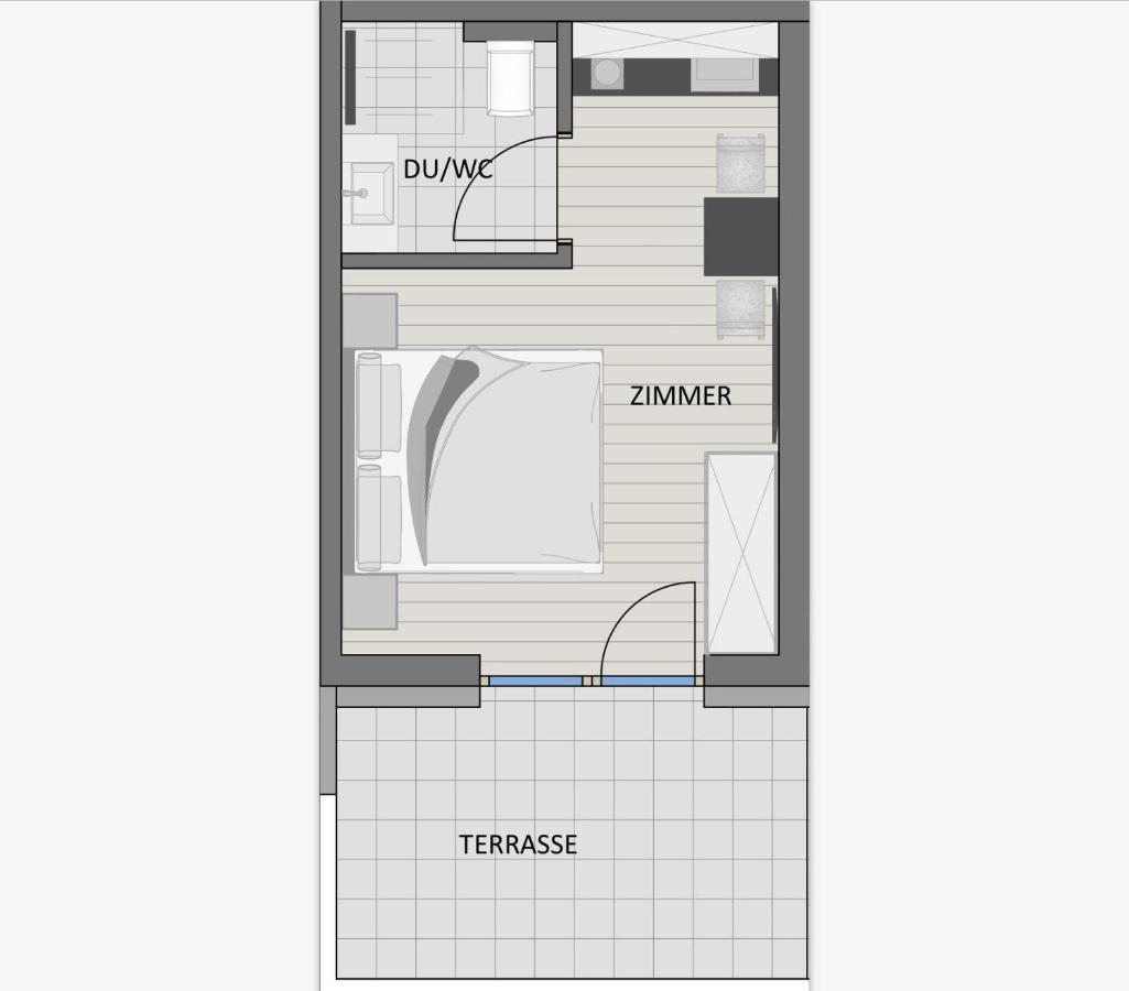 Seereith Apartments Brixen im Thale Eksteriør bilde