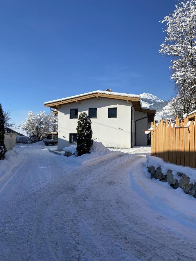 Seereith Apartments Brixen im Thale Eksteriør bilde