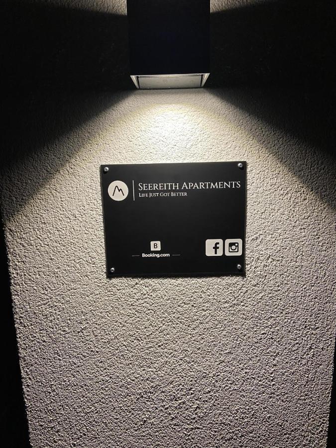 Seereith Apartments Brixen im Thale Eksteriør bilde