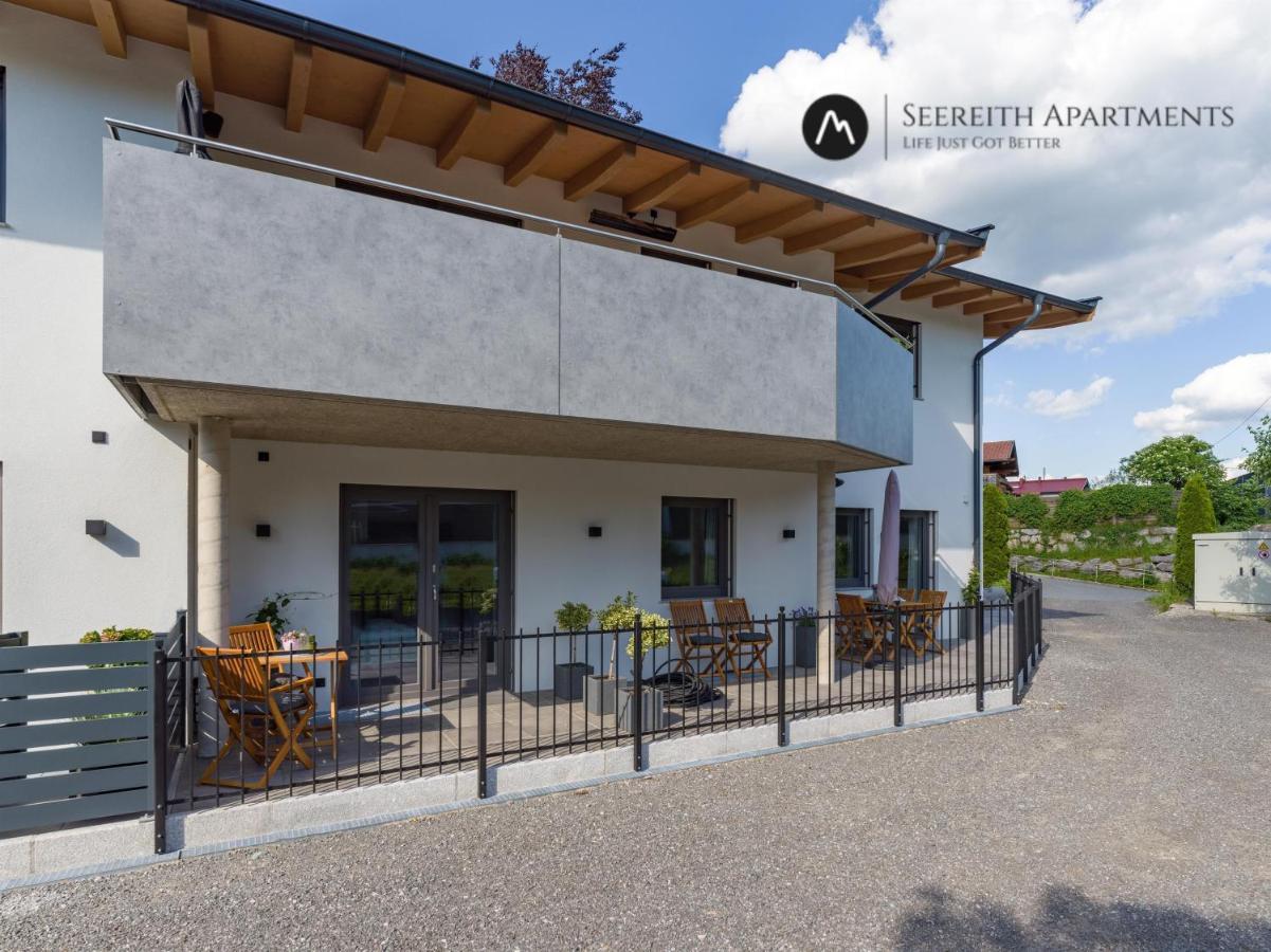 Seereith Apartments Brixen im Thale Eksteriør bilde